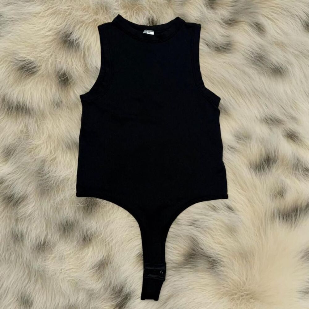 Black Bodysuit